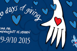 The time for "10 Days of Giving" is fast approaching