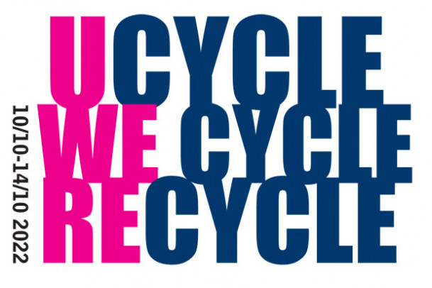 Ucycle We cycle Recycle