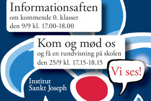 Informationsaften om kommende 0. klasse