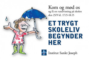 Kom og mød os torsdag den 25/9