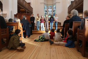 Allehelgensgudstjeneste