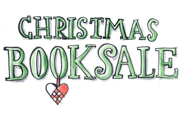 Christmas Booksale 1st December