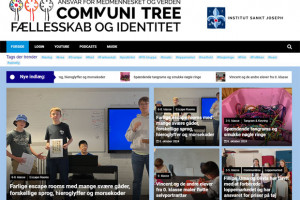 CommuniTree hjemmesiden er åbnet