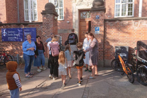 Skolestart