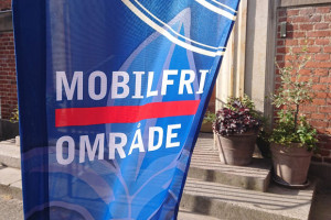 Mobilfrit område