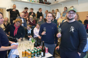 Nyt natur-teknik lokale indviet