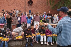 Sommergrillfest i aften