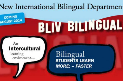 International Bilingual Open House, 21st of August