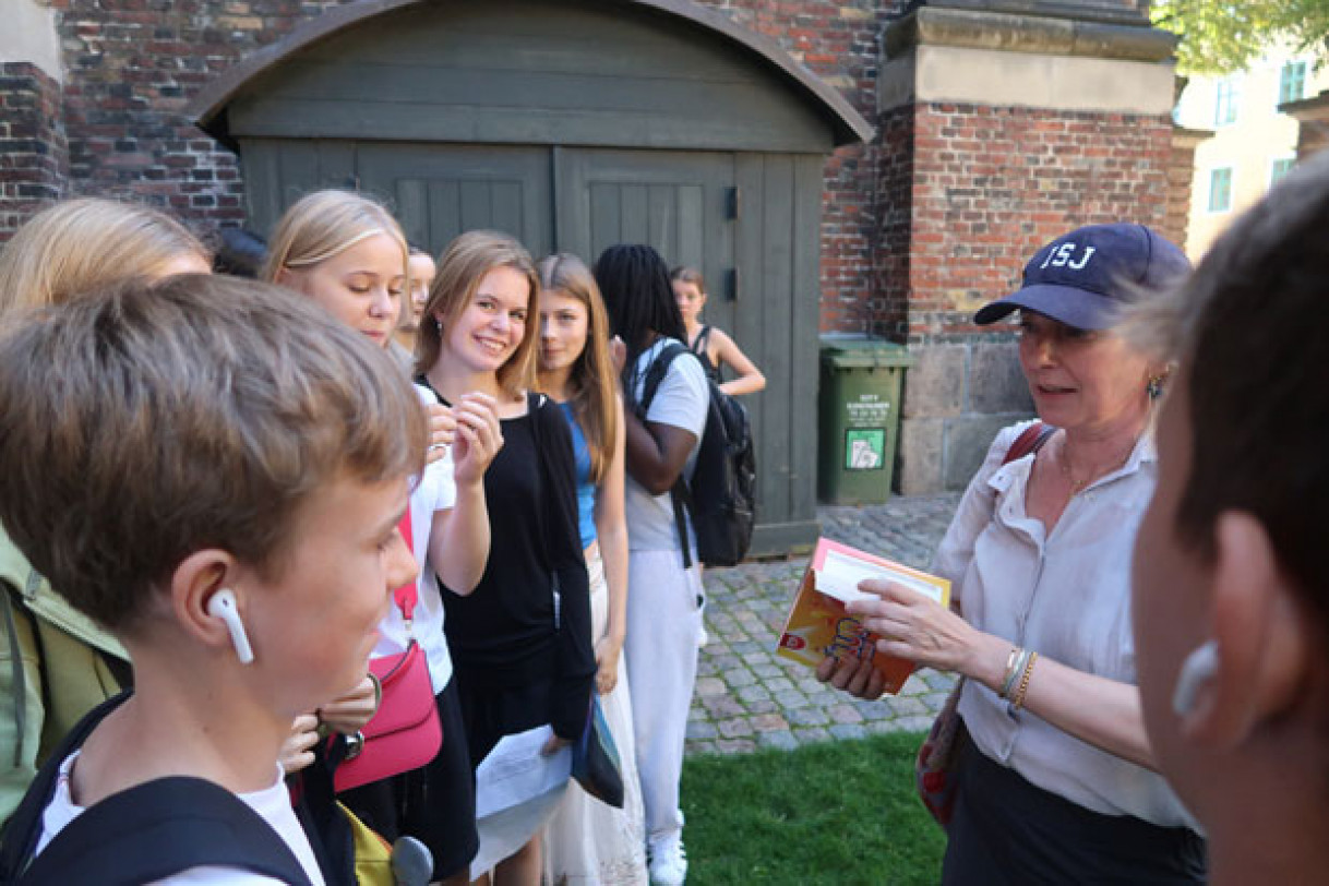 Guided Tour | Institut Sankt Joseph