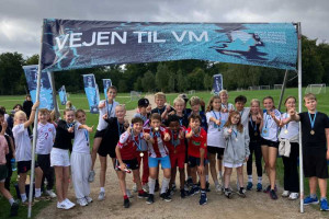 One-Year-To-Go-løbet