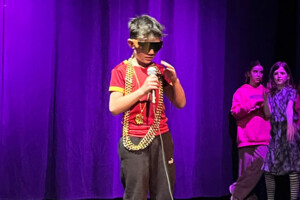 Koncert i teatersalen