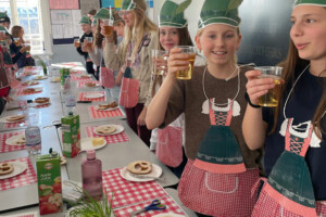 Oktoberfest i februar