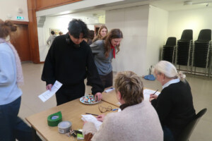 Skolevalg 2026 afholdt