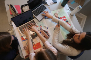 Flere billeder fra temaugen