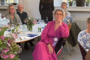 30 års jubilæum som lærer