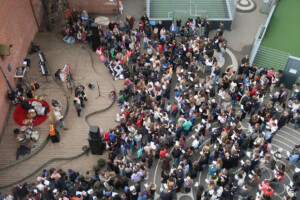 En meget vellykket Sankt Josephs Dag