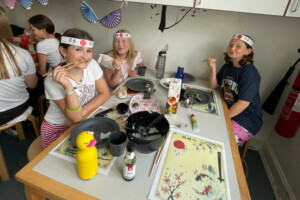 Japansk mad-fagdag