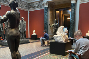 Fransk fagdag i 6. kl. 