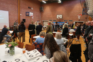 Hyggelig Oldies-aften
