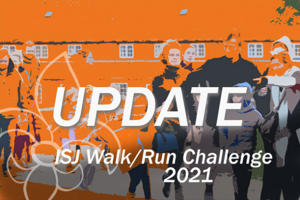 ISJ Challenge: Så er vi i gang!