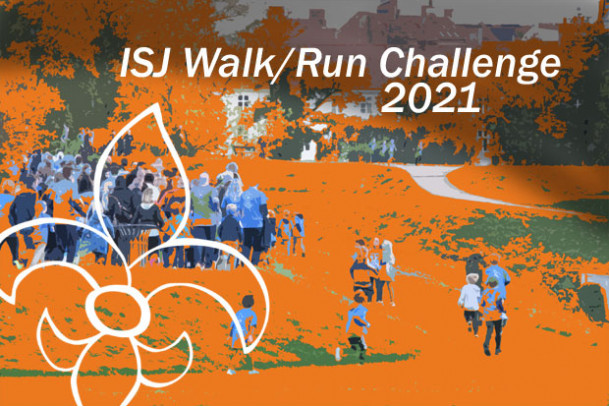 Vær med til ISJ Walk/Run Challenge!