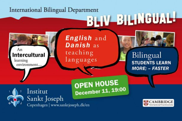 International Bilingual Program Open House