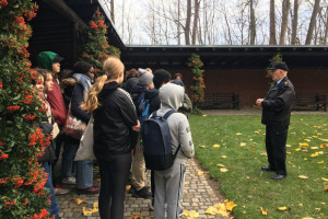 Our trip to Mindelunden