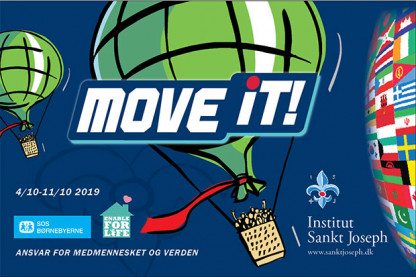 Move it! 4-11/10 2019