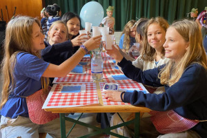 Oktoberfest i Teatersalen