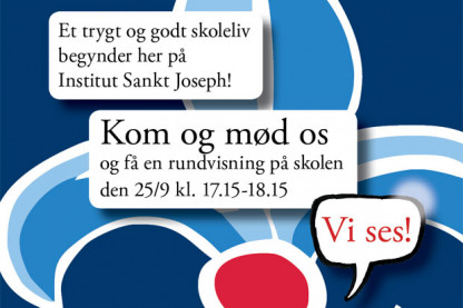 Kom og mød os