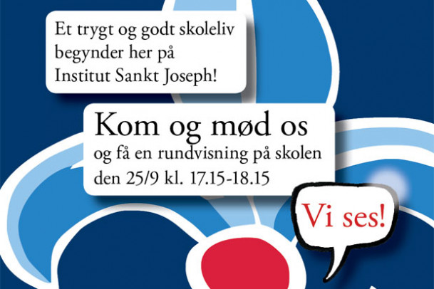 Kom og mød os